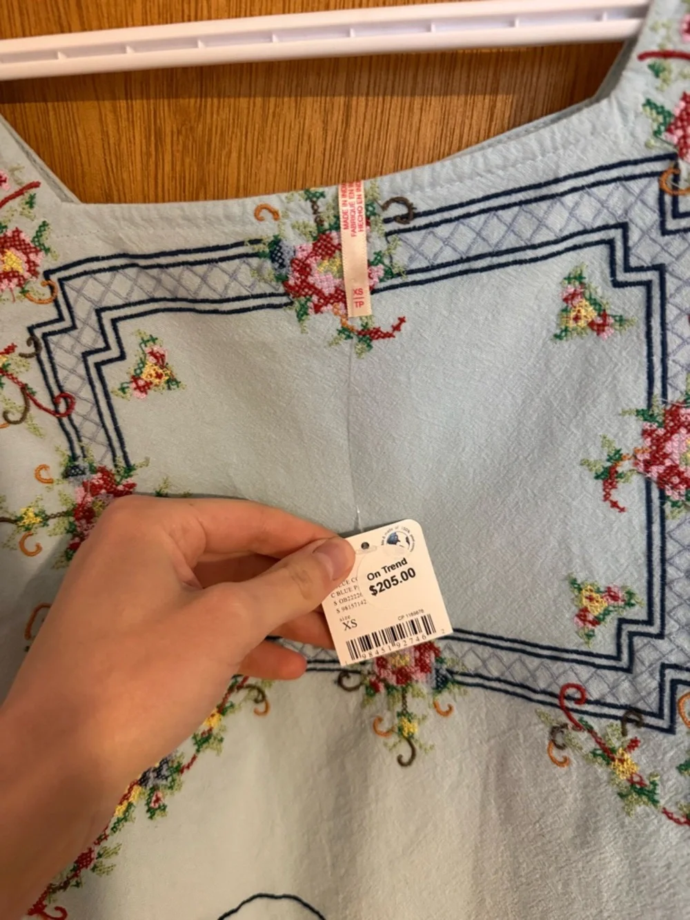 Free People Garden Top - Picture 5 of 6